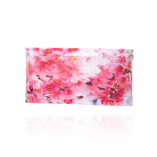 Ultra-Light Almond Blossom Headband
