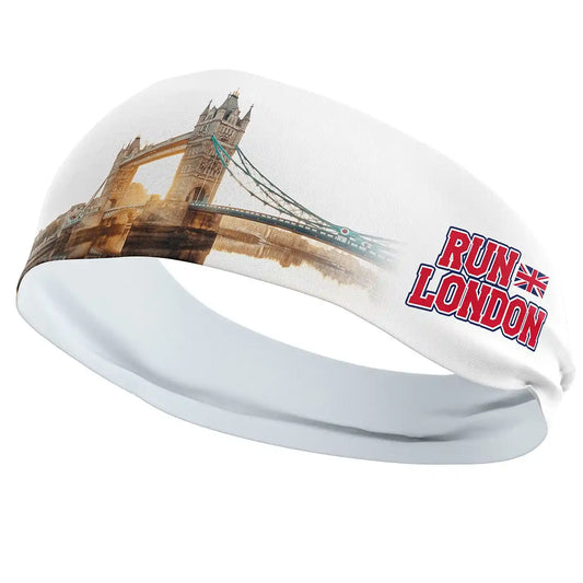 Run London Headband (Outlet)