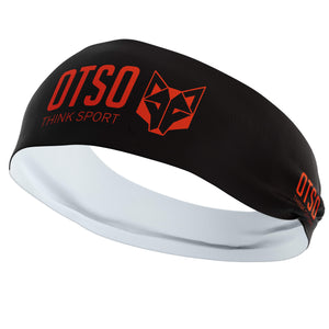 Bandeaux - OTSO Sport Black / Fluo Orange