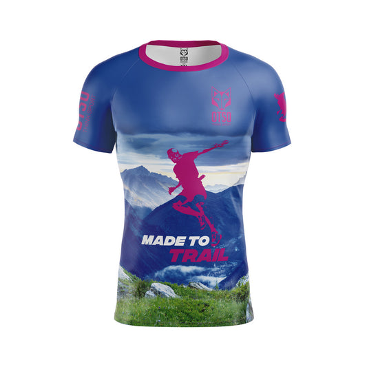 Made To Trail Men's Short Sleeve T-Shirt