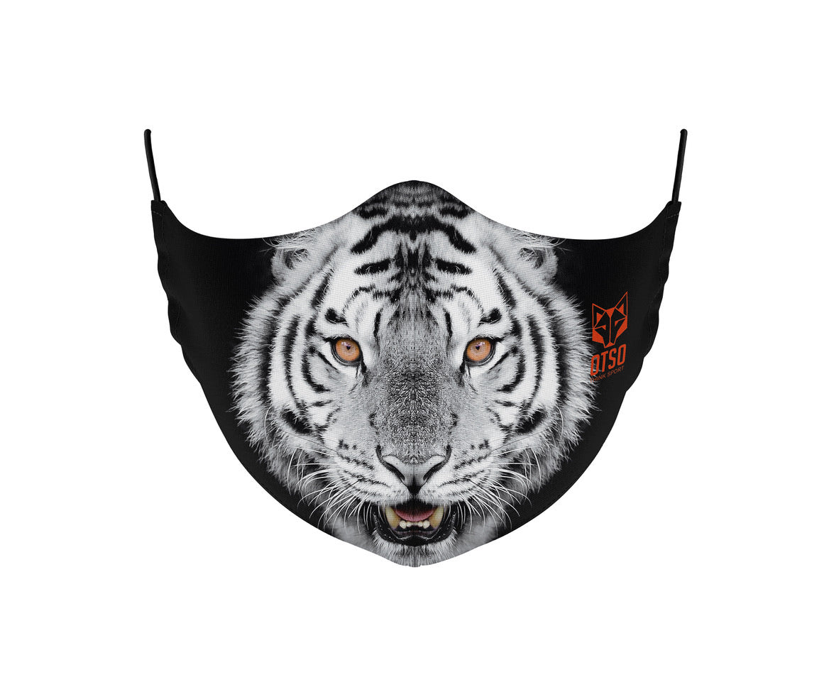 Mascarilla Tiger Face