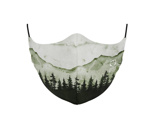 Green Forest Mask