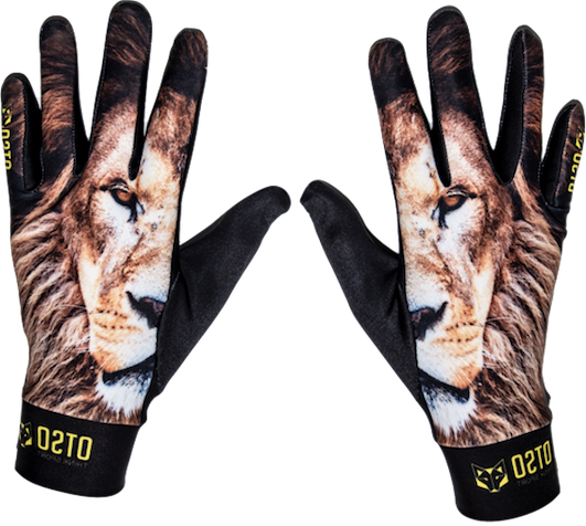 Lion Gloves