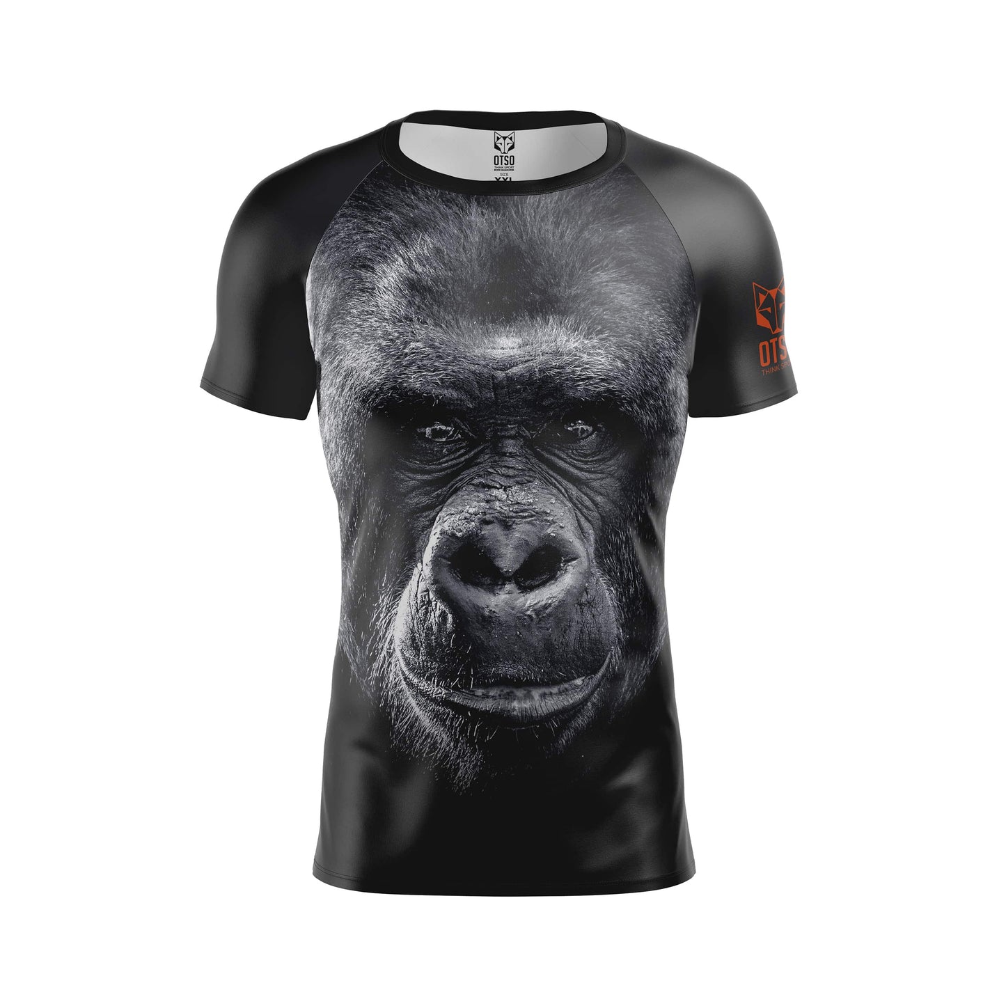 Camiseta manga corta hombre - Gorilla