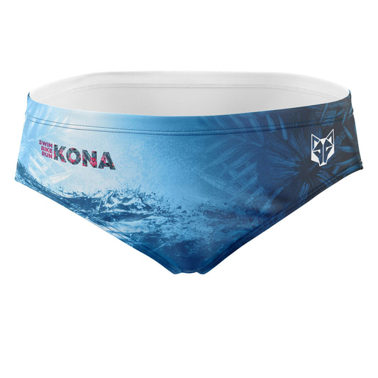 Men's Brief Swimsuit Kona