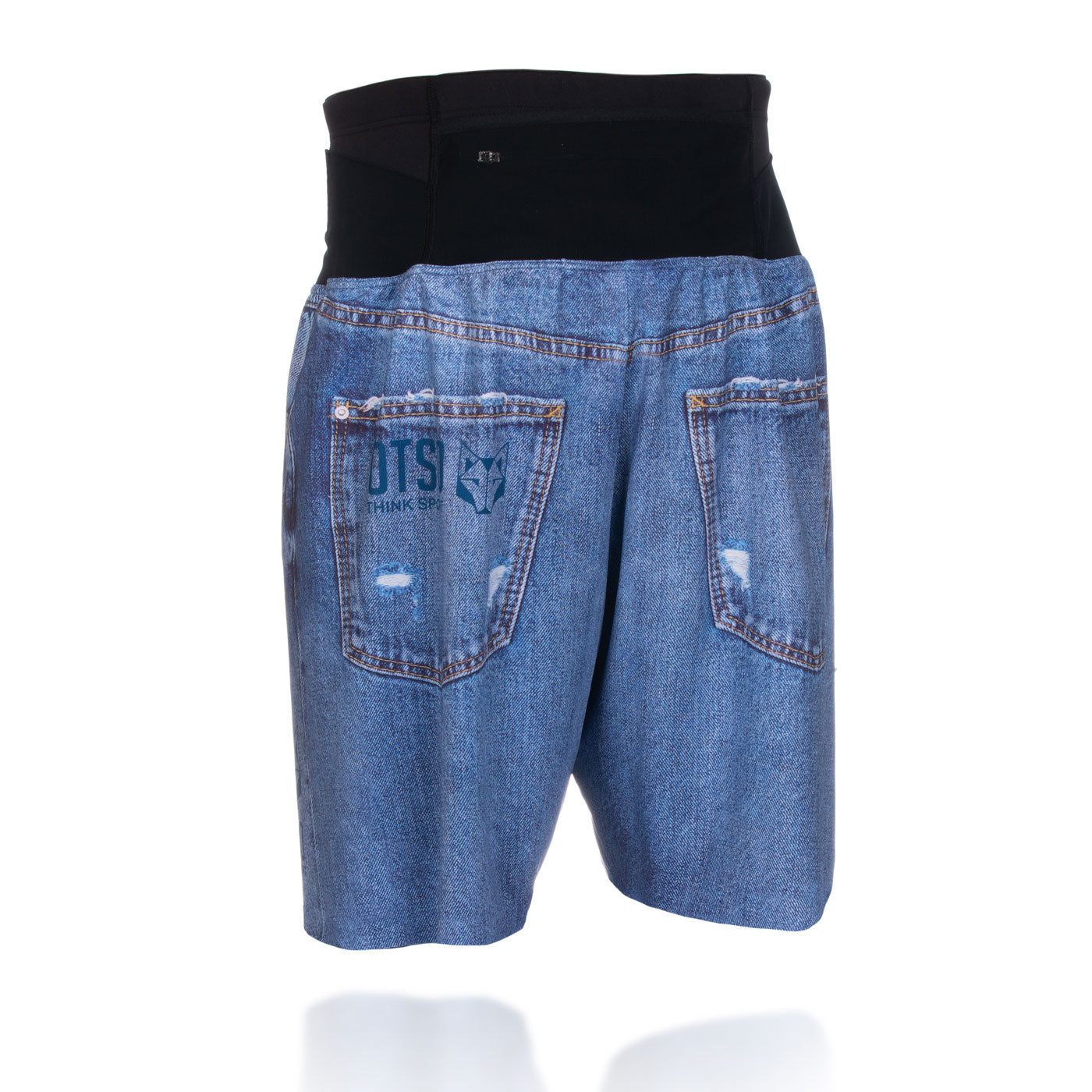 Pantalón corto - Blue Jeans