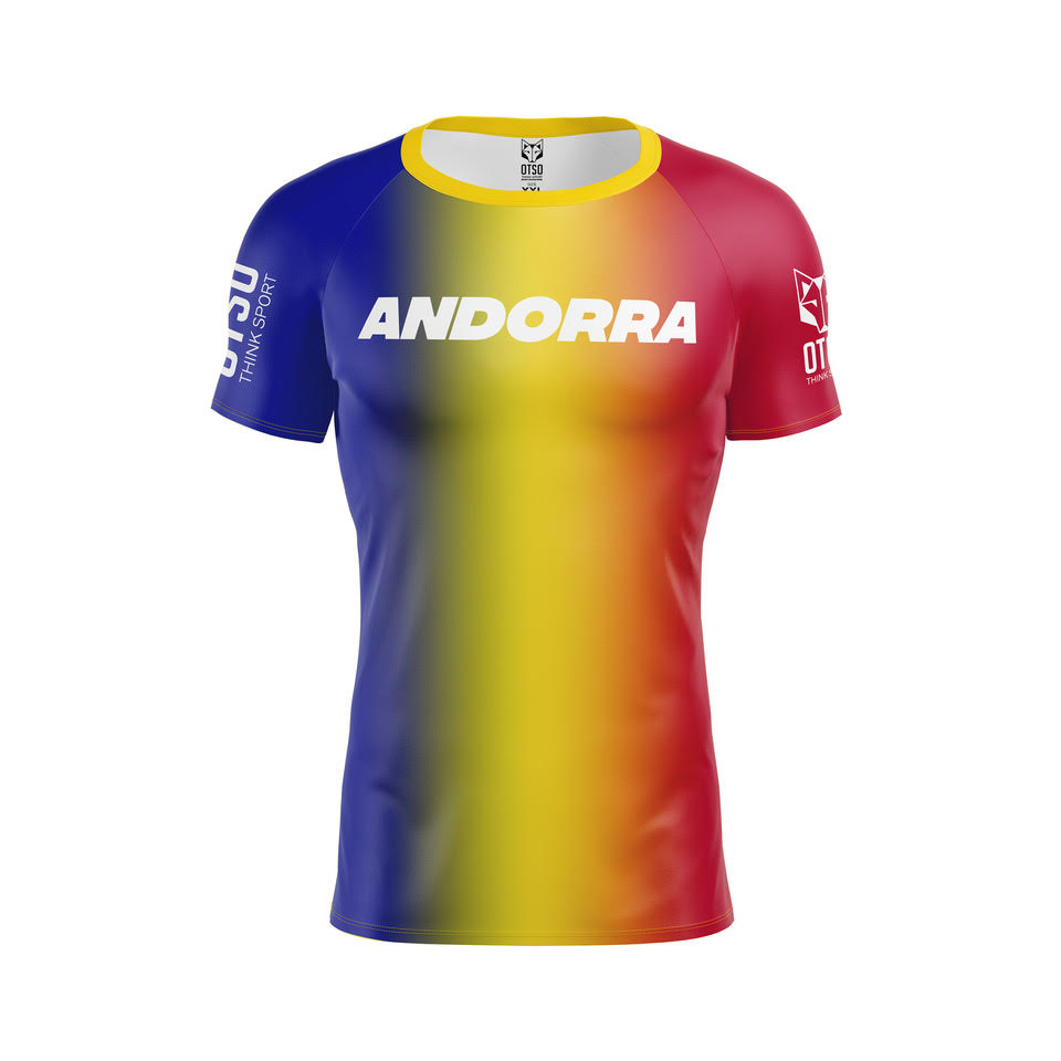 Magliette manica corta uomo - Andorra